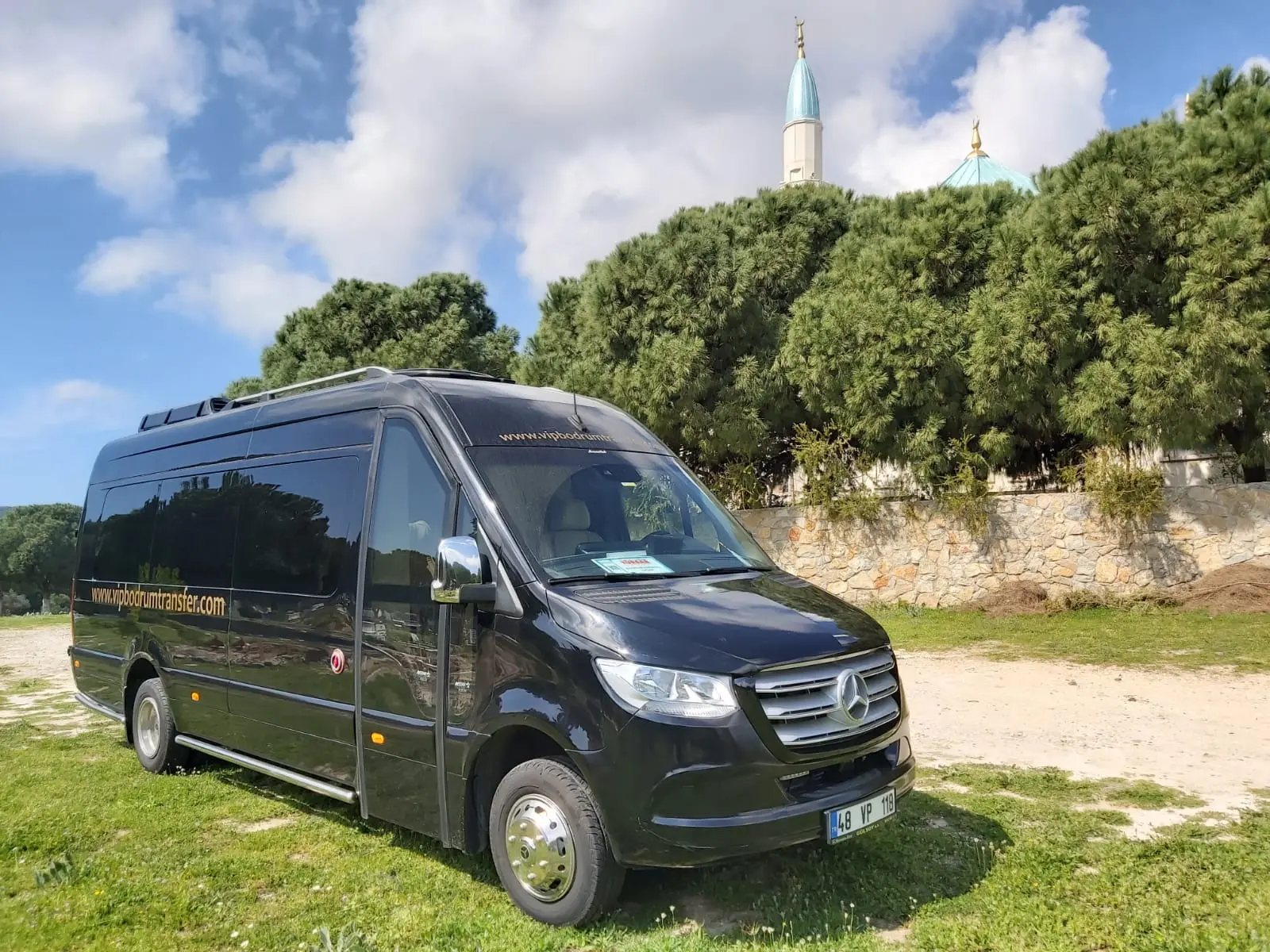 Milas Bodrum Havaalanı Transfer