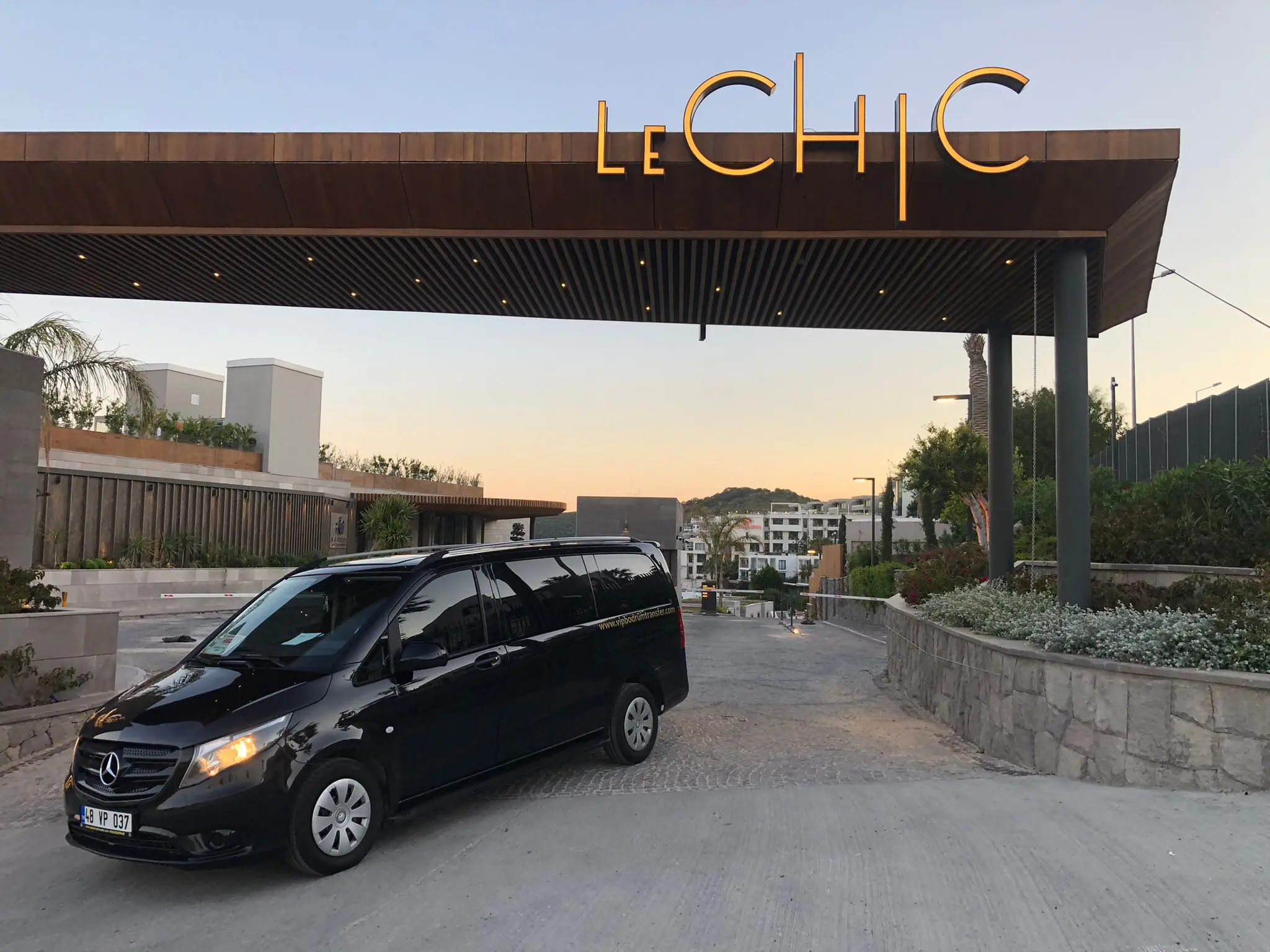 Vip Milas Bodrum Havaalanı Transfer
