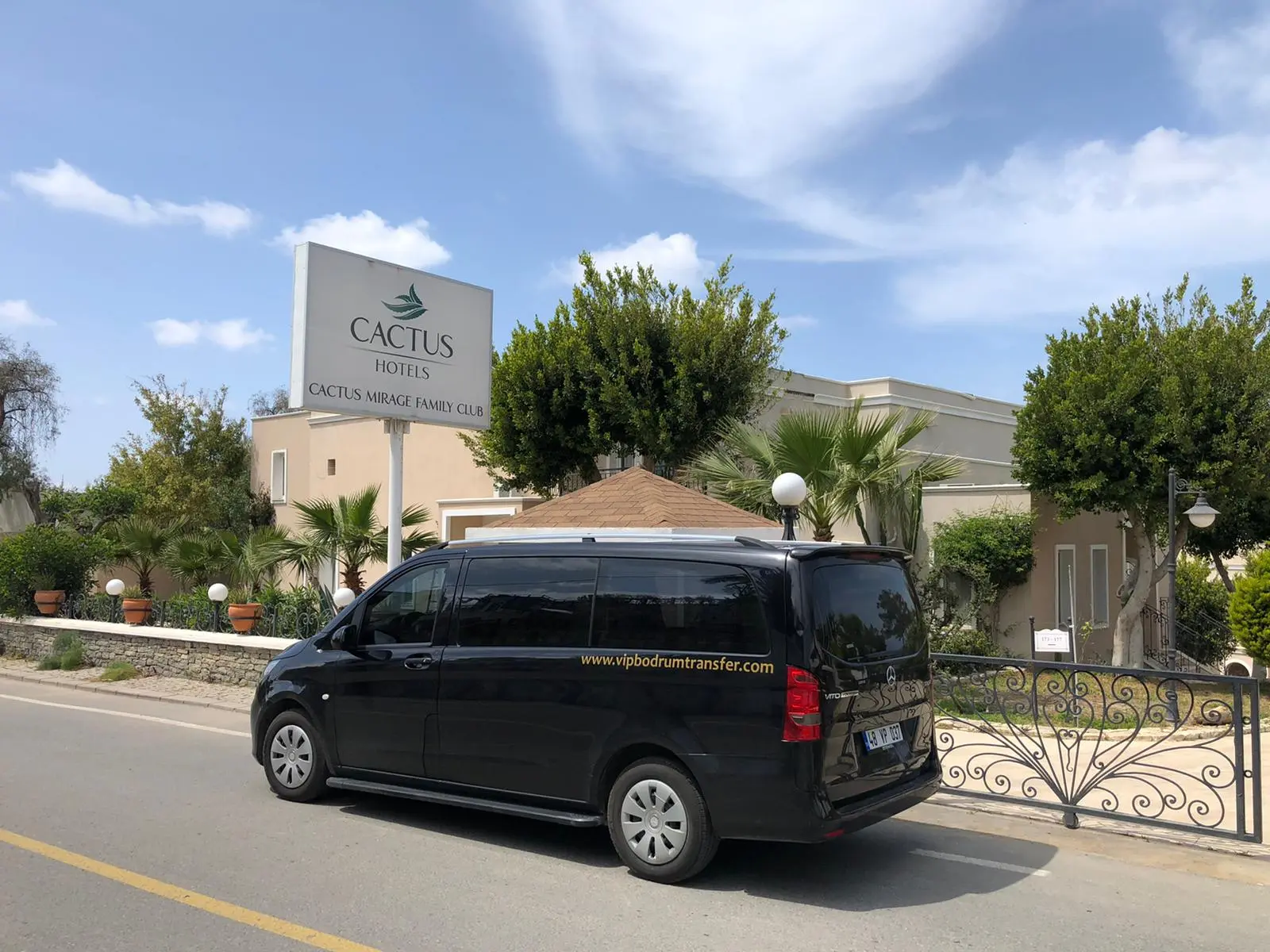 Milas Bodrum Havaalanı Minibüs Kiralama