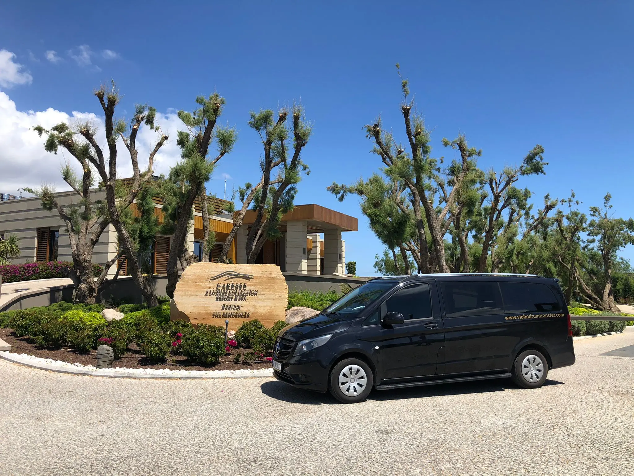 Milas Bodrum Havaalanı Transfer